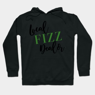 Local Fizz Dealer Business Arbonne Bon Babe Boss Babe Hoodie